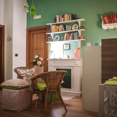 Casa Lena B&B Neapol Exteriér fotografie