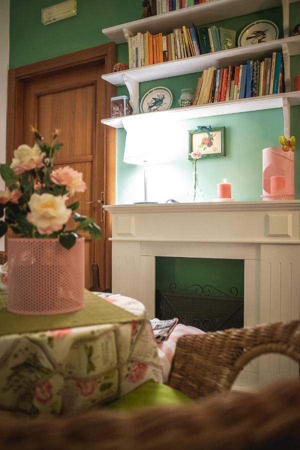 Casa Lena B&B Neapol Exteriér fotografie