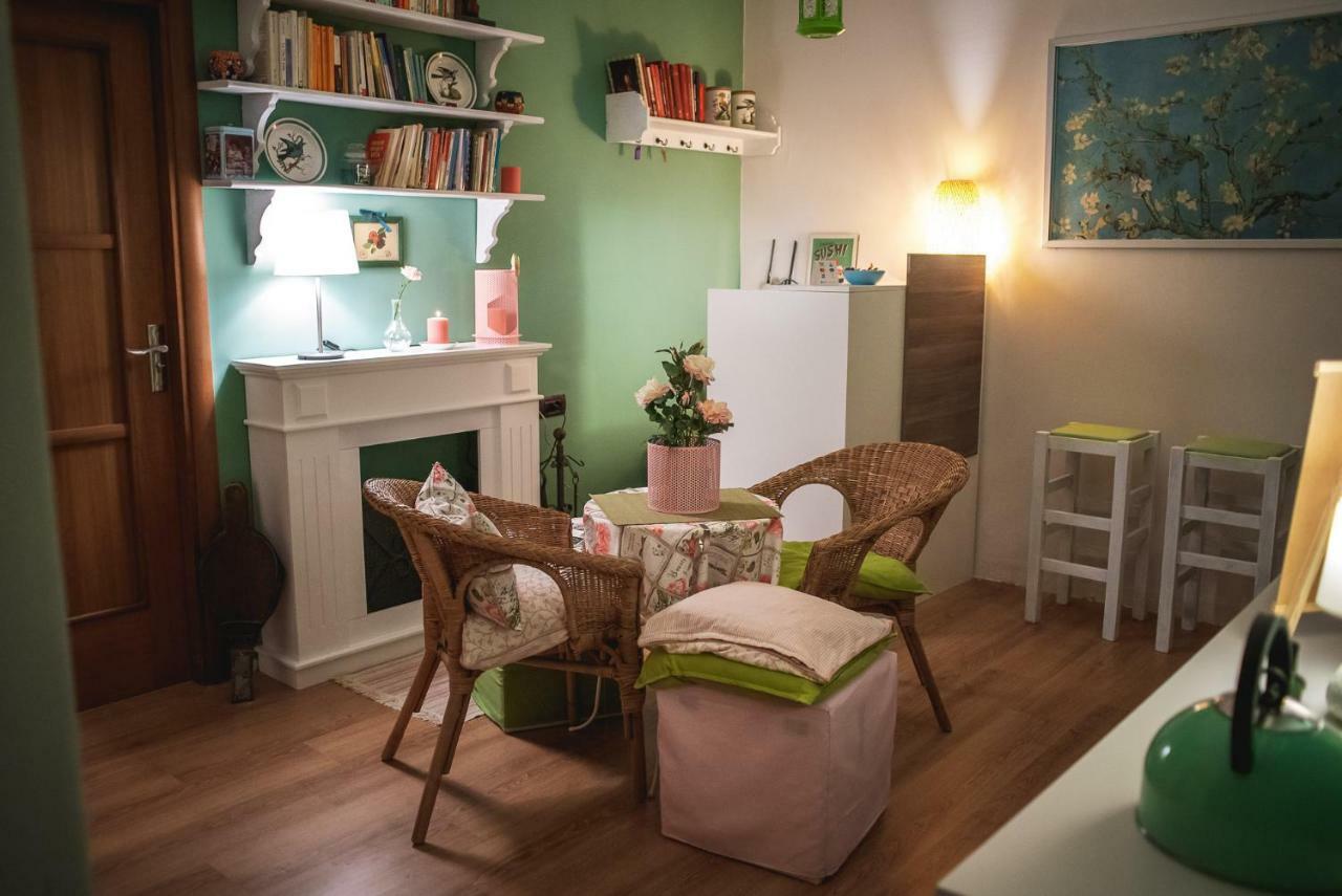 Casa Lena B&B Neapol Exteriér fotografie