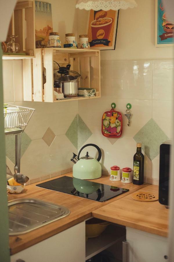 Casa Lena B&B Neapol Exteriér fotografie