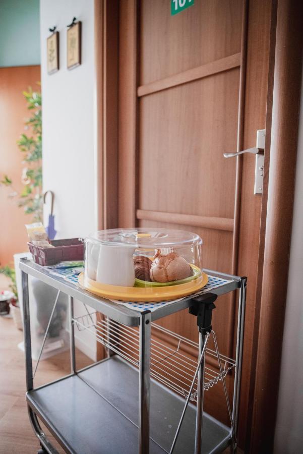 Casa Lena B&B Neapol Exteriér fotografie